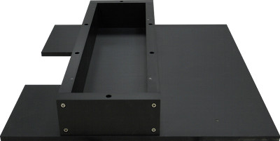 MWL710 Aluminum Base Plate Assembly